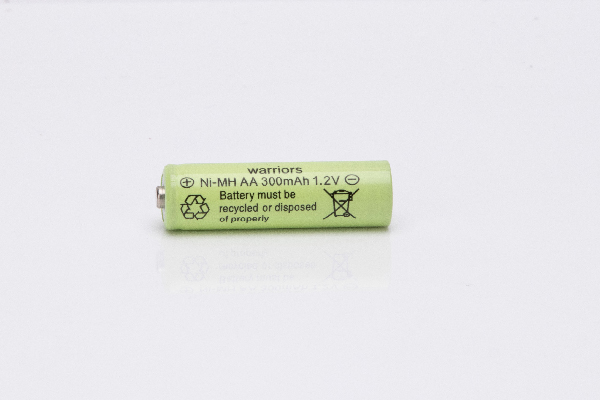 AA300（可充电镍氢电池）