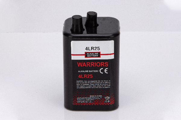 4LR25（6V碱性电池）